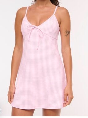 YPB Pink dress